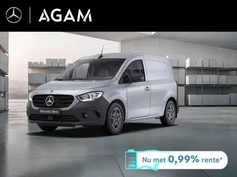 Mercedes-Benz eCitan 112 Pro L1 51 kWh