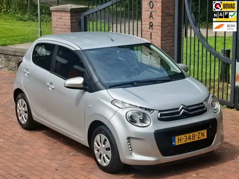 Citroen C1 1.0 VTi Feel 5 Deurs Airco Elec. ramen cv afstand.