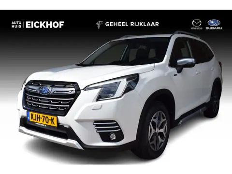 Subaru Forester 2.0i e-BOXER Premium AWD (bj 2023)