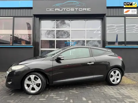 Renault Mégane Coupé 1.4 TCe Dynamique Airco Cruise Xenon Trekhaak Compleet Dealer Onderhouden!!