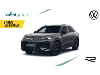 Volkswagen T-Roc R-Line First Edition 1.5 eTSI 110 kW / 150 PK SUV