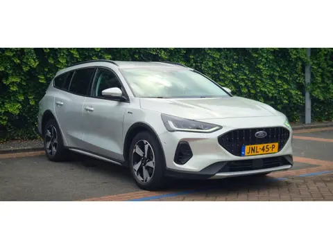 Ford Focus Wagon 1.0 EcoBoost Hybrid Active X Cam|Cruise|Stoel en stuurverwarming