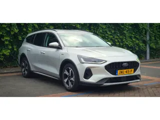 Ford Focus Wagon 1.0 EcoBoost Hybrid Active X Cam|Cruise|Stoel en stuurverwarming