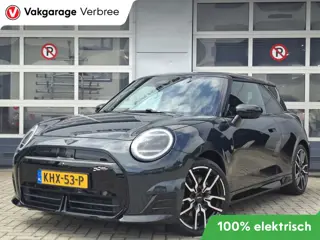 MINI 3-deurs Cooper SE John Cooper Works M 54.2 kWh | Navigatie/Android/Apple Carplay | LM Velgen 18