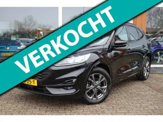 Ford KUGA 2.5 PHEV ST-Line X