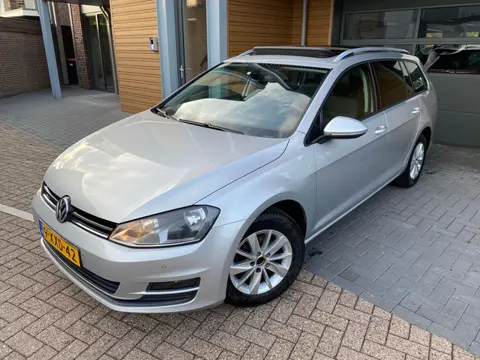 Volkswagen Golf Variant 1.4 TSI Comfortline | Panodak | Clima | Cruise