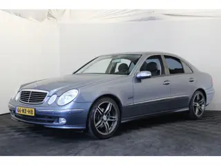 Mercedes-Benz E-Klasse 240 Avantgarde (bj 2004, automaat)