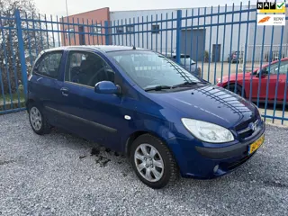 Hyundai Getz 1.4i Active Cool AIRCO!APK2027!KOOPJE!