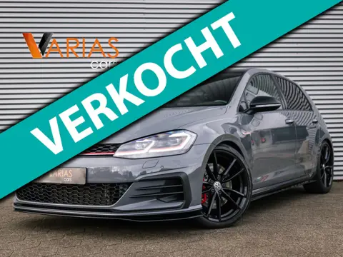 Volkswagen Golf 2.0 TSI GTI TCR Pano DCC Akra Camera Vol!
