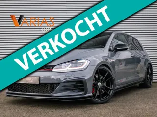 Volkswagen Golf 2.0 TSI GTI TCR Pano DCC Akra Camera Vol!