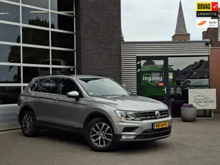 Volkswagen Tiguan 2.0 TDI Highline | Trekhaak | Achteruitrij camera | App connect