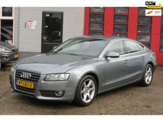 Audi A5 Sportback 2.0 TFSI Pro Line, Navi , Schakel, NWE APK