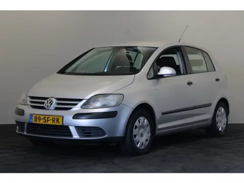 Volkswagen Golf Plus 1.6 Comfortline (bj 2006, automaat)