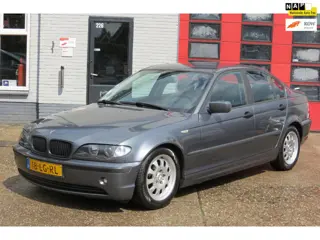 BMW 3-serie 316i Executive , Airco , Groot scherm ,