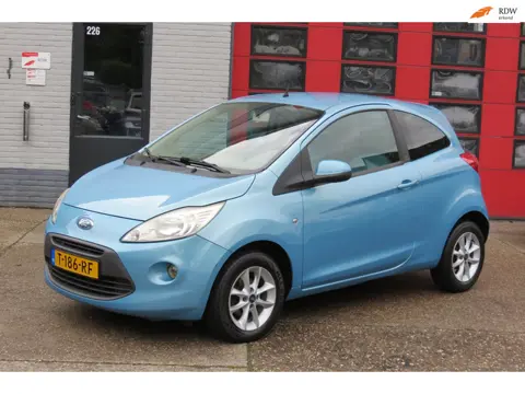 Ford Ka 1.2 Titanium , Airco , LM Velg , 136.000 KM
