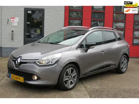 Renault Clio Estate 0.9 TCe Night&Day , Navi , Cruise , PDC