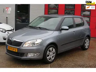 Skoda Fabia 1.2 TSI Ambition . AIRCO, NWE APK , Trekhaak