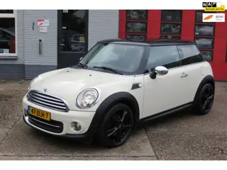 Mini Mini 1.6 One Kite White ,Cr Contr, Navi , Airco, PDC , Nwe APK
