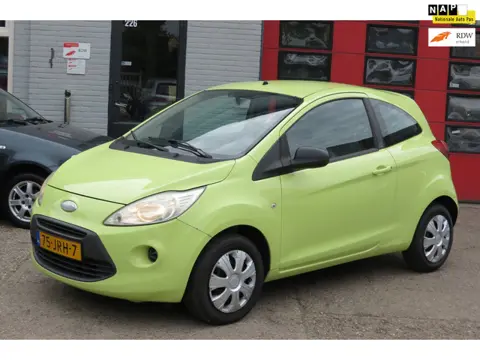 Ford Ka 1.2 Trend , Goede APK
