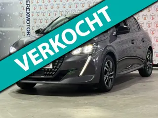 Peugeot 208 1.2 PureTech Allure Pack / Carplay/Cruise control / Led