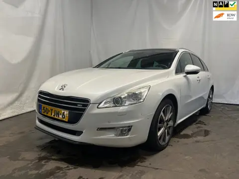 Peugeot 508 SW 1.6 e-HDi Blue Lease Executive MOTOR SCHADE!!