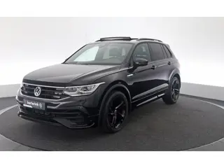 Volkswagen Tiguan 1.5 TSI R-Line Black Style | Pano | Trekhaak