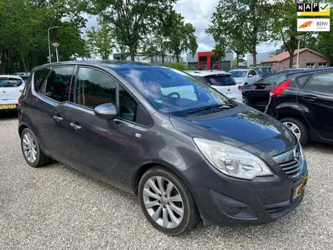 Opel Meriva 1.4 Turbo Cosmo