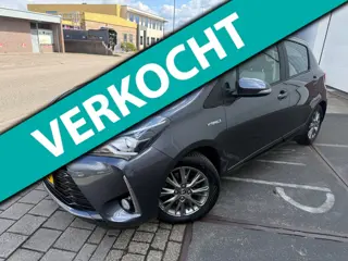 Toyota Yaris 1.5 HYBRID Design Sport 2018 AUTOMAAT CAM NAVI HISTORIE NAP