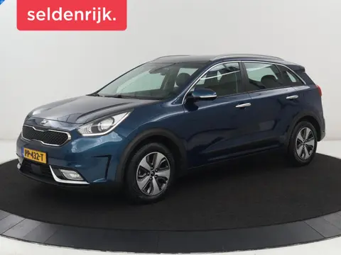 Kia Niro 1.6 GDi Hybrid DynamicLine | Trekhaak | Carplay | Parkeerhulp | Camera | Cruise control | C