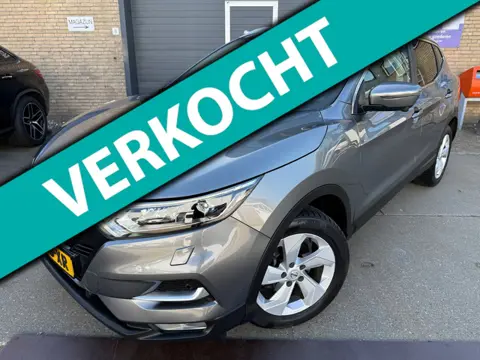 Nissan Qashqai 1.3 DIG-T Premium Edition 2021 AUT PANO LEER SPORT 360CAM