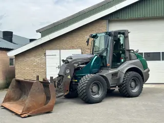 Ahlmann AZ95 (bj 2014)