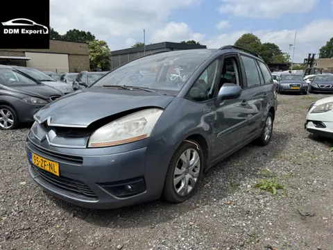Citroën Grand C4 Picasso 2.0 HDI 7P Automaat | Clima | Trekhaak | Lichtmetalen velgen | Parkeersenso