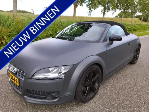 Audi TT Roadster 2.0 TFSI Pro Line ** 172.084 km ** Carplay ** NAVI ** NIEUWSTAAT ** LEDER **
