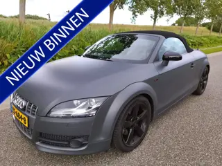 Audi TT Roadster 2.0 TFSI Pro Line ** 172.084 km ** Carplay ** NAVI ** NIEUWSTAAT ** LEDER **