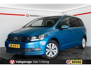 Volkswagen Touran 1.5 TSI Comfortline Business (bj 2019)