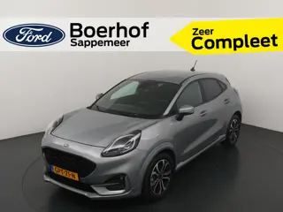 Ford Puma 1.0 EcoBoost Hybrid ST-Line | Winterpack | Bliss | Adapt. cruise | Camera | Allseason | 10