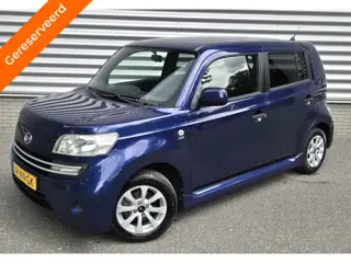 Daihatsu Materia 1.3 Airco | NAP | Trekhaak (bj 2007)