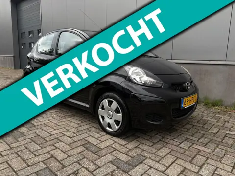 Toyota Aygo 1.0-12V Access|Nieuw Apk|5 deurs