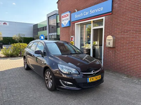 OPEL ASTRA 1.4 T 16V 88kW Sports Tourer    