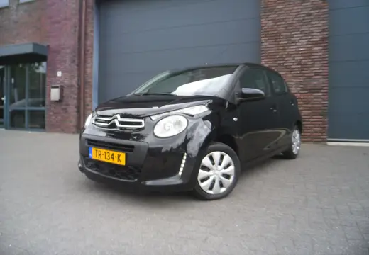 Citroen C1 1.0 VTi Feel 5 deurs Airco Cruise Control Audio