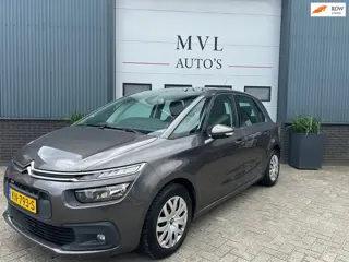 Citroen C4 Picasso 1.2 PureTech Selection