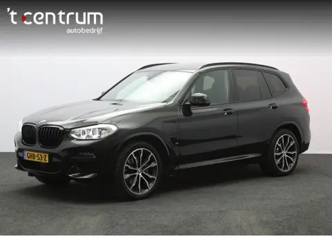 BMW X3 xDrive30e 293 PK High Executive M-Sport PHEV, Leder-Alcantara, Trekhaak, Adap. Cruise Control