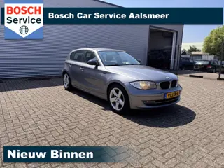 BMW 1-serie 118i Business Line / APK / AIRCO / GARANTIE /