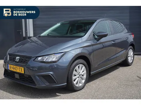 Seat Ibiza 1.0 EcoTSI Style Business Connect | NAP | Carplay | Climat | Parkeersensoren