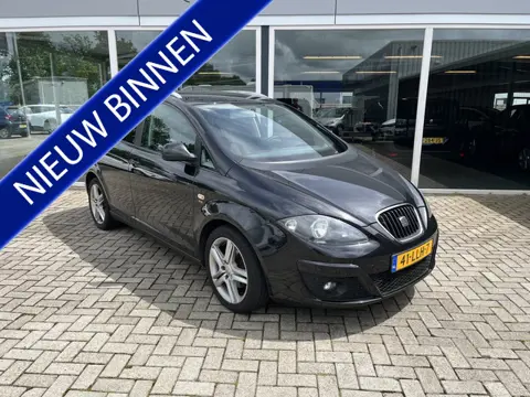 SEAT Altea XL 1.4 TSI Style Trekhaak / Lmv / Airco / Multimedia