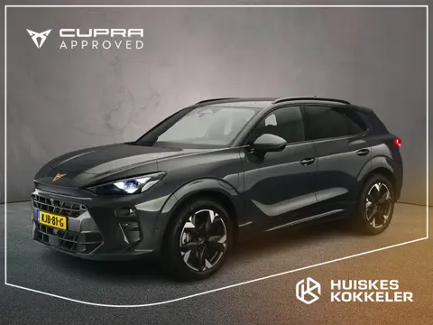 CUPRA Terramar Business 1.5 TSI eHybrid 204pk DSG Automaat Trekhaak, Navigatie, Sennheiser audio, Ad