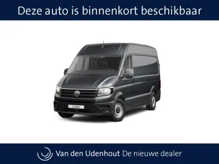 Volkswagen Crafter L3H3 2.0 TDI 140pk 3.0T Highline / Wordt verwacht