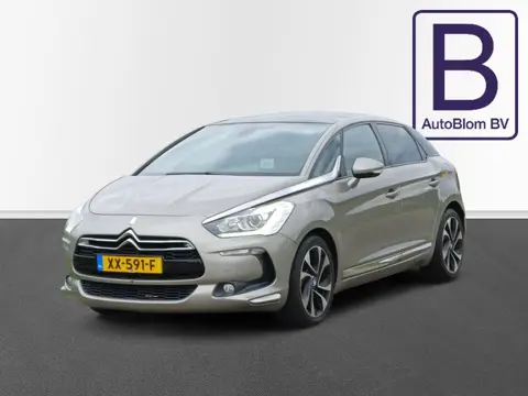 Citroën DS5 1.6 THP So Chic /Inruilkoopje!/Leuke auto!/APK tot 19-05-2027/