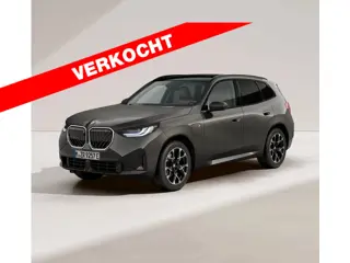 BMW X3 30e xDrive - M-Sport - Pano - Trekhaak - ACC - Head-up