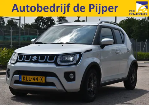 Suzuki Ignis 1.2 Smart Hybrid Select | Camera | Carplay/Android | Airco | DAB | Stoelverwarming | Fu